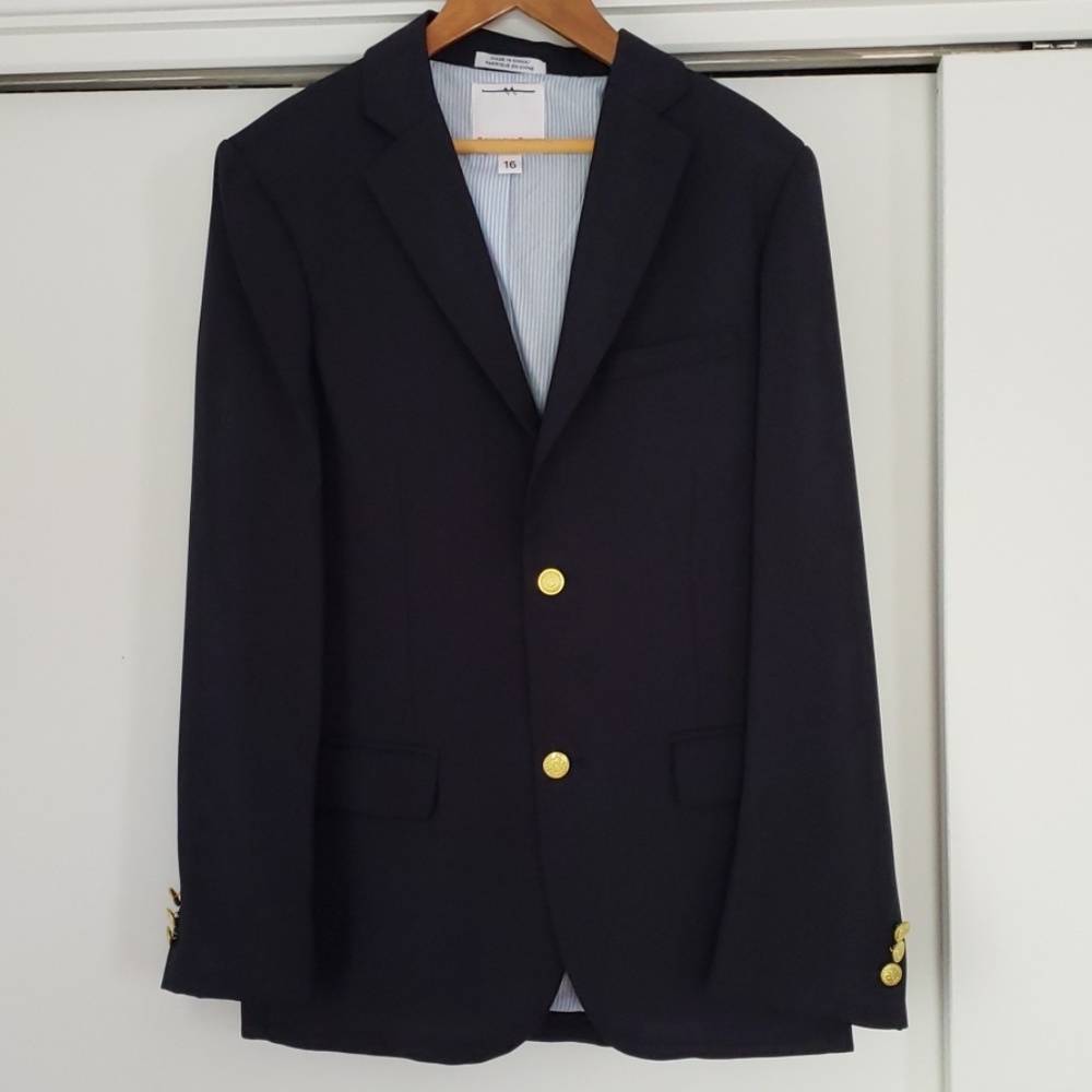 Boys blazer